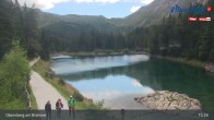 Archiv Foto Webcam Obernberger See 14:00