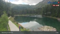 Archiv Foto Webcam Obernberger See 16:00