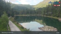 Archiv Foto Webcam Obernberger See 06:00