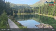 Archiv Foto Webcam Obernberger See 08:00