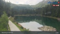 Archiv Foto Webcam Obernberger See 10:00