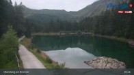 Archiv Foto Webcam Obernberger See 02:00