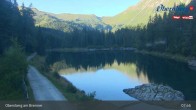 Archiv Foto Webcam Obernberger See 07:00