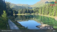 Archiv Foto Webcam Obernberger See 08:00