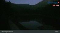 Archiv Foto Webcam Obernberger See 04:00