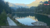 Archiv Foto Webcam Obernberger See 07:00