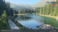 Archiv Foto Webcam Obernberger See 08:00