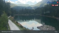 Archiv Foto Webcam Obernberger See 14:00