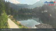 Archiv Foto Webcam Obernberger See 16:00