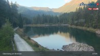 Archiv Foto Webcam Obernberger See 06:00