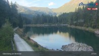 Archiv Foto Webcam Obernberger See 07:00