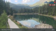 Archiv Foto Webcam Obernberger See 08:00