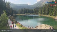 Archiv Foto Webcam Obernberger See 10:00