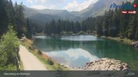Archiv Foto Webcam Obernberger See 12:00