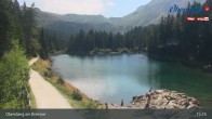 Archiv Foto Webcam Obernberger See 14:00