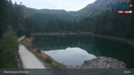 Archived image Webcam Lake Obernberg Brenner 02:00