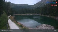 Archived image Webcam Lake Obernberg Brenner 00:00