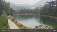 Archived image Webcam Lake Obernberg Brenner 06:00