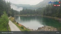 Archived image Webcam Lake Obernberg Brenner 07:00