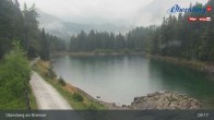 Archived image Webcam Lake Obernberg Brenner 08:00