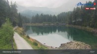 Archived image Webcam Lake Obernberg Brenner 12:00