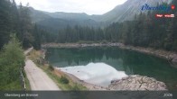 Archiv Foto Webcam Obernberger See 02:00
