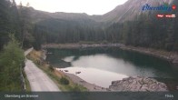 Archiv Foto Webcam Obernberger See 18:00