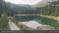 Archiv Foto Webcam Obernberger See 07:00