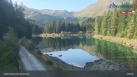 Archiv Foto Webcam Obernberger See 07:00