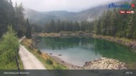 Archiv Foto Webcam Obernberger See 08:00