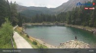 Archiv Foto Webcam Obernberger See 14:00