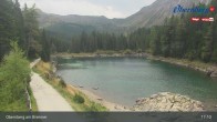 Archiv Foto Webcam Obernberger See 16:00