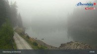 Archived image Webcam Lake Obernberg Brenner 08:00