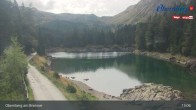 Archived image Webcam Lake Obernberg Brenner 12:00