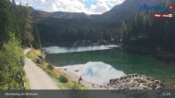 Archived image Webcam Lake Obernberg Brenner 14:00