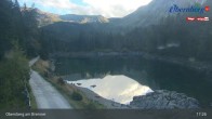 Archived image Webcam Lake Obernberg Brenner 16:00