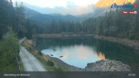 Archiv Foto Webcam Obernberger See 06:00