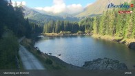 Archiv Foto Webcam Obernberger See 08:00