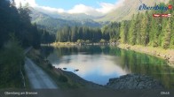 Archiv Foto Webcam Obernberger See 09:00