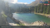 Archiv Foto Webcam Obernberger See 10:00