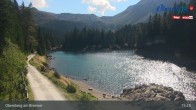 Archiv Foto Webcam Obernberger See 14:00