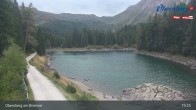 Archived image Webcam Lake Obernberg Brenner 18:00