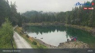 Archiv Foto Webcam Obernberger See 08:00