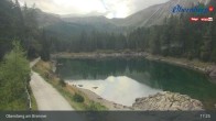 Archiv Foto Webcam Obernberger See 16:00