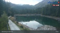 Archived image Webcam Lake Obernberg Brenner 00:00