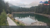 Archived image Webcam Lake Obernberg Brenner 06:00