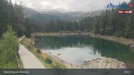Archived image Webcam Lake Obernberg Brenner 09:00