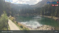 Archived image Webcam Lake Obernberg Brenner 12:00