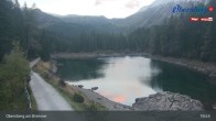 Archiv Foto Webcam Obernberger See 04:00