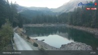 Archiv Foto Webcam Obernberger See 06:00